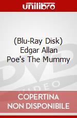 (Blu-Ray Disk) Edgar Allan Poe's The Mummy brd