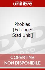 Phobias [Edizione: Stati Uniti] dvd