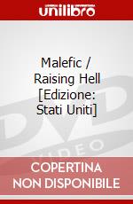 Malefic / Raising Hell [Edizione: Stati Uniti] dvd