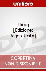 Throg [Edizione: Regno Unito] dvd