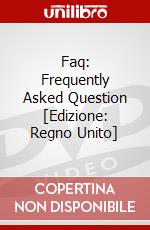 Faq: Frequently Asked Question [Edizione: Regno Unito] dvd