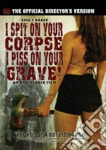 I Spit On Your Corpse, I Piss On Your Grave: Official Director's Cut [Edizione: Regno Unito] dvd