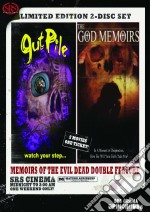 Grindhouse Double Feature: Gut Pile/God Memoirs [Edizione: Regno Unito] dvd