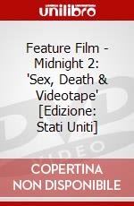 Feature Film - Midnight 2: 'Sex, Death & Videotape' [Edizione: Stati Uniti] dvd