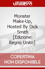 Monster Make-Up, Hosted By Dick Smith [Edizione: Regno Unito] dvd