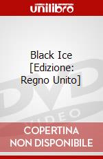 Black Ice [Edizione: Regno Unito] dvd