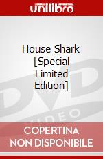 House Shark [Special Limited Edition] dvd