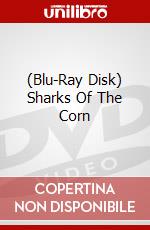 (Blu-Ray Disk) Sharks Of The Corn brd