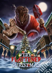 Very Flattened Christmas dvd