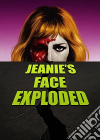 (Blu-Ray Disk) Jeanie's Face Exploded brd