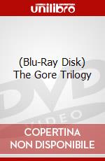 (Blu-Ray Disk) The Gore Trilogy brd