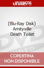 (Blu-Ray Disk) Amityville Death Toilet brd