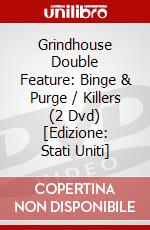 Grindhouse Double Feature: Binge & Purge / Killers (2 Dvd) [Edizione: Stati Uniti] dvd