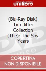 (Blu-Ray Disk) Tim Ritter Collection (The): The Sov Years brd