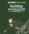 Bobby Womack - Soul Sensation Live (Dvd Audio) dvd