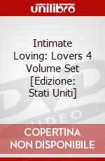 Intimate Loving: Lovers 4 Volume Set [Edizione: Stati Uniti] dvd