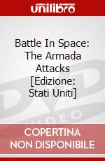 Battle In Space: The Armada Attacks [Edizione: Stati Uniti] dvd