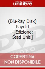 (Blu-Ray Disk) Paydirt -[Edizione: Stati Uniti] brd
