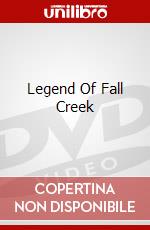 Legend Of Fall Creek dvd