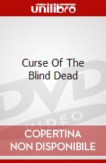 Curse Of The Blind Dead dvd
