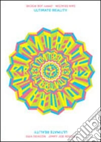 Dan Deacon & Jimmy Joe Roche. Ultimate Reality dvd