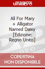 All For Mary + Alligator Named Daisy [Edizione: Regno Unito] dvd