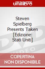 Steven Spielberg Presents Taken [Edizione: Stati Uniti] dvd