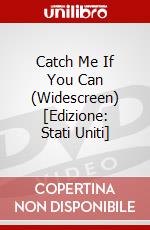 Catch Me If You Can (Widescreen) [Edizione: Stati Uniti] dvd