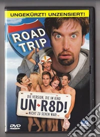 Road Trip - Unseen & Explicit dvd