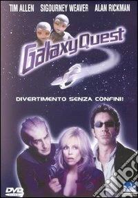 Galaxy Quest dvd