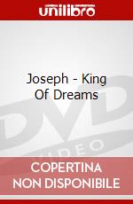 Joseph - King Of Dreams dvd