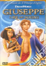 Giuseppe - Il Re Dei Sogni dvd