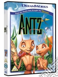 Antz dvd