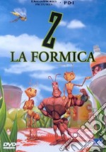 Z La Formica  dvd usato