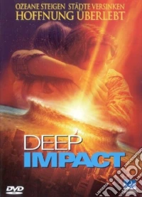 Deep Impact dvd