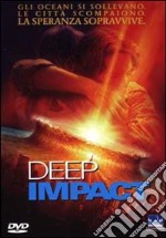 Deep Impact dvd