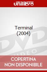 Terminal (2004) dvd