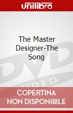 The Master Designer-The Song dvd
