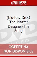 (Blu-Ray Disk) The Master Designer-The Song brd