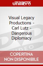 Visual Legacy Productions - Carl Lutz - Dangerous Diplomacy dvd