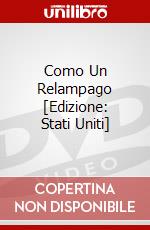 Como Un Relampago [Edizione: Stati Uniti] dvd