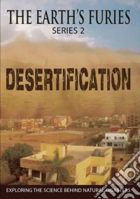 Earths Furies (Series 2): Desertification dvd