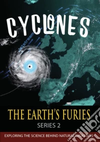 Earths Furies (Series 2): Cyclones dvd
