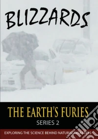 Earths Furies (Series 2): Blizzards dvd