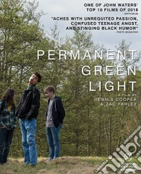 (Blu-Ray Disk) Permanent Green Light brd