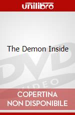 The Demon Inside dvd