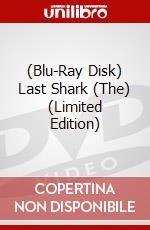 (Blu-Ray Disk) Last Shark (The) (Limited Edition) brd