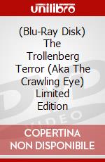 (Blu-Ray Disk) The Trollenberg Terror (Aka The Crawling Eye) Limited Edition brd