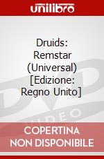Druids: Remstar (Universal) [Edizione: Regno Unito] dvd