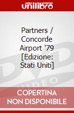 Partners / Concorde Airport '79 [Edizione: Stati Uniti] dvd